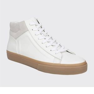 Mens Vince sneakers size 9 worn once